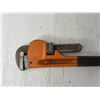 Image 2 : 18" Pipe Wrench