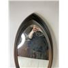 Image 2 : Vintage Oval Wall Mirror