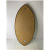 Image 4 : Vintage Oval Wall Mirror