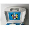Image 3 : Vintage Kids Portable Disney Record Player