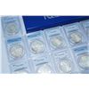 Image 2 : (20) Mixed Date & MM PCGS MS64 Morgan Silver Dollars