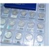 Image 4 : (20) Mixed Date & MM PCGS MS64 Morgan Silver Dollars