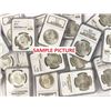 Image 2 : Box (20-coins) Mixed Date & MM NGC MS63 Morgan Silver Dollar
