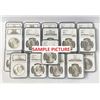 Image 3 : Box (20-coins) Mixed Date & MM NGC MS63 Morgan Silver Dollar