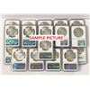 Image 4 : Box (20-coins) Mixed Date & MM NGC MS63 Morgan Silver Dollar