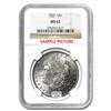 Image 5 : Box (20-coins) Mixed Date & MM NGC MS63 Morgan Silver Dollar