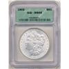Image 3 : 1902 Morgan Silver Dollar MS65