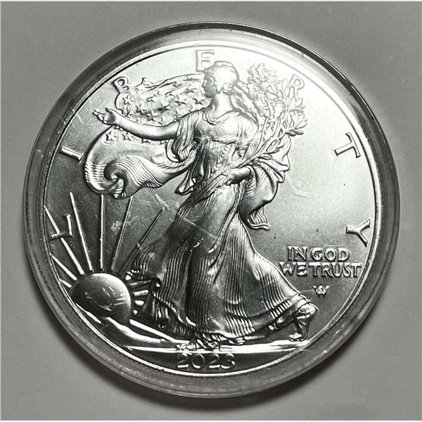 2023 American Silver Eagle