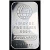 Image 1 : Engelhard 1 ozt .999 Silver Bar