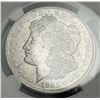Image 1 : 1921 Morgan Silver Dollar NGC MS63