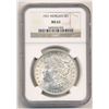 Image 3 : 1921 Morgan Silver Dollar NGC MS63