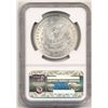 Image 4 : 1921 Morgan Silver Dollar NGC MS63