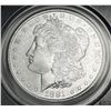 Image 1 : 1881-S Morgan Silver Dollar PCGS MS63