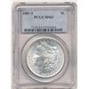 Image 3 : 1881-S Morgan Silver Dollar PCGS MS63