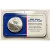 Image 1 : 2003 American Silver Eagle