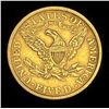 Image 2 : 1899 Gold $5 Liberty Head VF