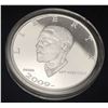 Image 1 : Danbury Barack Obama Proof 1 ozt .999 Silver