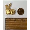 Image 7 : 2023 Mongolia Year Of The Rabbit "Sweet Gilded Rabbit" 1 ozt .999 Silver Ultra High Relief