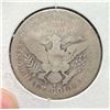 Image 2 : 1896-S Barber Half Silver VG/Good