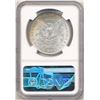 Image 6 : Monster Color 1886 Morgan Silver Dollar NGC MS63