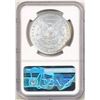 Image 6 : Monster Color 1886 Morgan Silver Dollar NGC MS63
