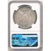 Image 8 : Monster Color 1886 Morgan Silver Dollar NGC MS63