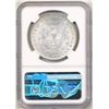 Image 6 : Monster Color 1884-O Morgan Silver Dollar NGC MS63