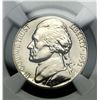 Image 1 : 1951 Jefferson 5c NGC PF67