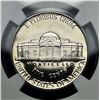 Image 2 : 1951 Jefferson 5c NGC PF67