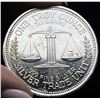 Image 2 : 1985 Morgan Design 1 ozt .999 Silver Trade Unit