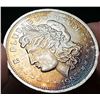 Image 3 : 1985 Morgan Design 1 ozt .999 Silver Trade Unit