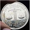 Image 4 : 1985 Morgan Design 1 ozt .999 Silver Trade Unit