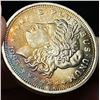 Image 5 : 1985 Morgan Design 1 ozt .999 Silver Trade Unit