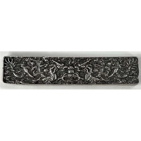 Maple Leaf 2.5 ozt .999 Silver Bar
