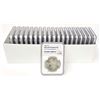 Image 1 : Box (20-coins) 1884/85-O Morgan Silver Dollar NGC BU
