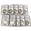 Image 5 : Box (20-coins) 1884/85-O Morgan Silver Dollar NGC BU