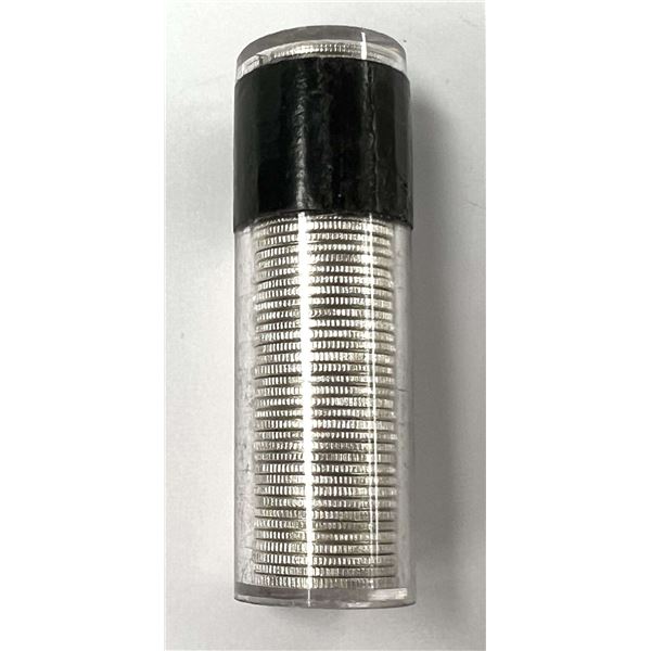 Roll (50-coins) 1964-D Roosevelt Mint Condition Old Time Dimes 90% Silver