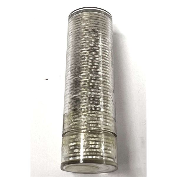 Roll (50-coins) 1960-P Roosevelt Mint Condition Old Time Dimes 90% Silver