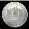 Image 2 : 2010 Philharmonic Austria 1 ozt Silver