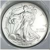 Image 2 : Original Treasury Roll (20-coins) 2020 American Silver Eagle 20 ozt