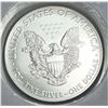Image 3 : Original Treasury Roll (20-coins) 2020 American Silver Eagle 20 ozt