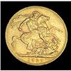 Image 1 : Last Minute! 1927 British Gold Sovereign .2394 AGW