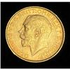 Image 2 : Last Minute! 1927 British Gold Sovereign .2394 AGW