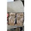 Image 3 : 6 NEW COWPOT PLANT POTS - EACH CONTAINS 3  6 CELL FLATS, TOTAL RETAIL $89