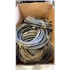 Image 2 : BOX OF PROPANE ACCESSORY HOSES