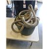 Image 2 : TUB OF MARINE ROPE
