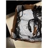 Image 2 : 9 NEW 4 PC PACKS OF 24" BUNGEE CORDS