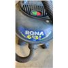 Image 2 : RONA 6.5 GALLON SHOP VAC WORKING