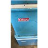 Image 2 : 2 METAL COLEMAN COOLERS