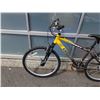 Image 2 : GREY/YELLOW CARRERA BIKE